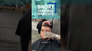 Short trending Haircut Fade Buzz [upl. by Storm552]