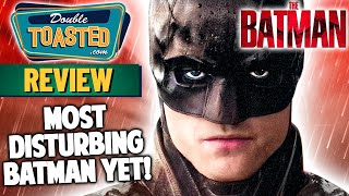 THE BATMAN  MOVIE REVIEW  Double Toasted [upl. by Ileana]