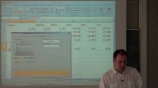 Excel Kurs deutsch Design der Inhalte und Tabellen  httpwwwStudiumundPCde [upl. by Hillary]