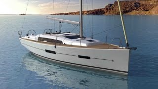 DUFOUR 382 Grand Large  SAILING YACHT  DUFOUR YACHTS [upl. by Koral]