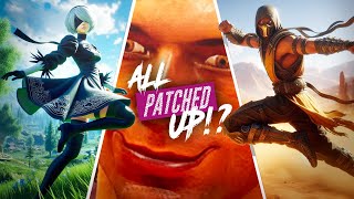 Revisiting 9 HUGE Switch Releases FINALLY All Patched Up [upl. by Taggart507]