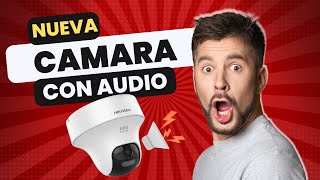 La MEJOR Cámara PT para tu NEGOCIO ✅ DS2CE70D0TPTLXTS PRUEBA con DVR iDS7216HQHIM1XT HIKVISION [upl. by Enylekcaj997]