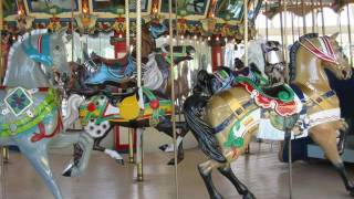 Libertyland Carousel [upl. by Newmann]