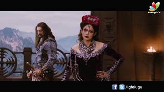 Puli Movie Latest Theatrical Trailer  Vijay Sridevi Shruti Haasan [upl. by Persian]