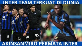 INTER TEAM TERKUAT DI DUNIA🚏HAKAN ABSEN🚏TORO KEJAR REKOR🚏SOMMER SIAP NGOPI LAGI🚏FRATESSI ROH BARU🚏 [upl. by Llehcal]