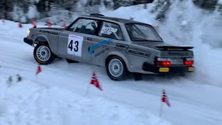 Rally Året 2023 fra Norge🇳🇴🏁CrashesActionOn The LimitSound [upl. by Lidia712]