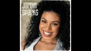 Jordin Sparks  For Now Lyrics HQ [upl. by Ellicott280]