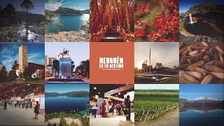 Turismo de Reuniones 2018  Neuquén [upl. by Market869]