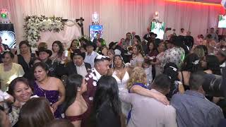 BAILE DE LAS FLORES Boda de Jamilees y Victor by Filmaciones Mosso [upl. by Gay]