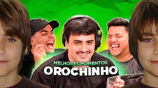 OROCHINHO NO PODPAH  mount reage [upl. by Furmark118]