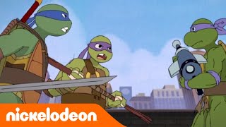 Tartarughe Ninja  TMNT di oggi e TMNT anni 80  Nickelodeon Italia [upl. by Christianity844]