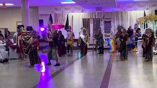 THE AMAZING FILIPINIANA DANCE ENSEMBLE OF NEW JERSEY [upl. by Aicekan]