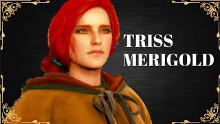 But What Happened to Triss in THE WITCHER 3 [upl. by Ylloj837]