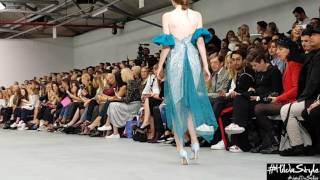 Cinderella Epic Shoes Fail  London Fashion Week 2016  High Heels fall [upl. by Butterfield]