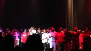 Lil Boosie ft Webbie  Wipe Me Down LIVE [upl. by Gillmore]