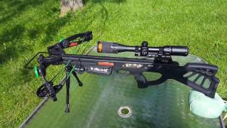 How To Increase Your Crossbow Accuracy  use VARIABLE SCOPE [upl. by Ettesoj]