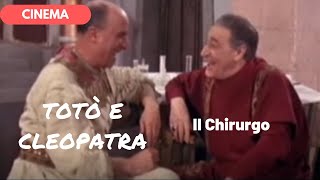 🎥 TOTO amp CLEOPATRA  Il Chirurgo [upl. by Ymerrej]