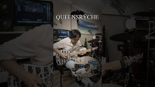 Queensrÿche  Take Hold Of The Flame  Solo Cover [upl. by Bela676]