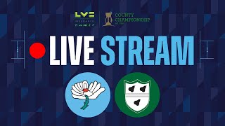 Live Stream  Yorkshire v Worcestershire  LV Insurance County Championship  Day One [upl. by Eveineg66]