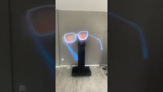 3D Hologram AD LED Fan  Hologram Reklam Cihazı  3ANGLE [upl. by Decrem]