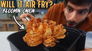 Testing 5 Questionable Air Fryer Recipes… [upl. by Kobe]