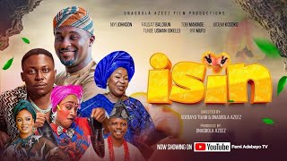 Isin  2024 Yoruba Movie Adeniyi Johnson Okele Madam Saje Iya Mufu Bidemi Kosoko Tobi Makinde [upl. by Laurentia355]