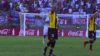 Nacional vs Peñarol  Fecha 12 Torneo Apertura 2014 [upl. by Almire]