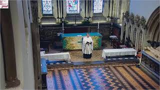 Wimborne Minster Official 2024 06 17 Funeral Soper [upl. by Dorice]