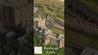 Bamburgh Castle [upl. by Ky523]