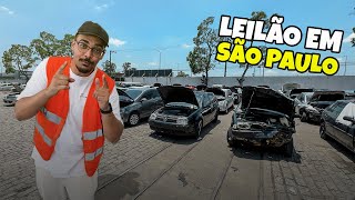 LEILÃO DE CARROS RECUPERADOS DE FINANCIAMENTO E SINISTRADOS DE CONFIANÇA  FREITAS LEILOEIRO [upl. by Ennayk]