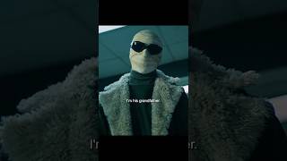 Can anyone see through their disguiseshorts viralvideo story fantasy doompatrol [upl. by Yereffej]