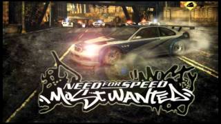 Need for Speed Most Wanted Cop Music and Radio Mashup [upl. by Hoffman]