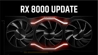 RX 8000 Leaks  AMD Slowing Down [upl. by Redla]