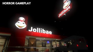 I Played Horror Version of JOLLIBEE  Heavy Guru Gaming [upl. by Corri]