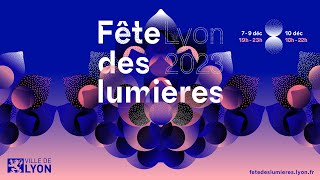 Bientôt la Fête des Lumières 2023 [upl. by Erb413]