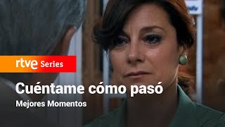 Cuéntame cómo pasó 10x05  Una noche de gloria  RTVE Series [upl. by Beka]