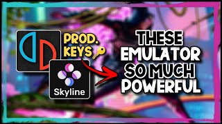 THESE EMULATOR SO MUCH POWERFUL 😱  prod keys 🔑 download [upl. by Hooge232]