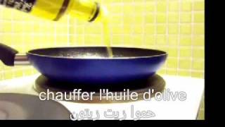 recettes de farce cuisine syrienne وصفات حشوة الفطاير [upl. by Savage915]