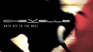 Chevelle  The Meddler Official Lyrics [upl. by Dranyam]