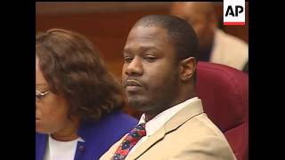 The trial of Atlanta courthouse shooting suspect Brian Nichols is abruptly halted The problem Ther [upl. by Aninaig]