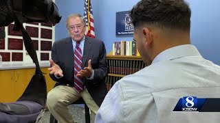 Leon Panetta talks rally security after Trump attempt [upl. by Zined975]