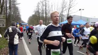 Start zum 40 KönigsforstMarathon [upl. by Adnohsek134]