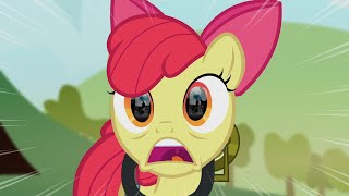 Appleblooms Nightmare  My Little Pony Friendship Is Magic  Season 5 [upl. by Eecak]