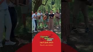 Oeschs die Dritten  Jodeln ist Cool youtubeshorts yodel singing music [upl. by Moazami391]