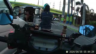 Sample Video Using my SJCAM C200 Pro [upl. by Aihsot]