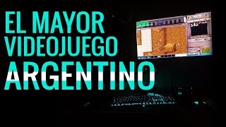 Argentum Online El juego ARGENTINO HISTORICO [upl. by Iturk]