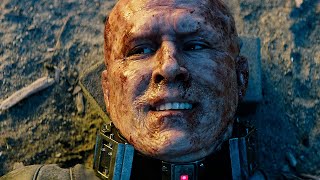 Wade Wilsons Death Scene Deadpool 2 2018 Movie Clip HD [upl. by Gwenora]