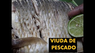 VIUDA DE PESCADO CON YUCA BOCACHICO  LIMON  MIRA LO QUE PASA AL FINAL [upl. by Muns84]