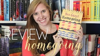 BOOK REVIEW  Homegoing by Yaa Gyasi [upl. by Htyderem565]