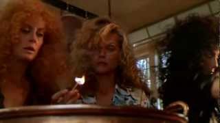 quotThe Witches Of Eastwickquot 1987  quotWomenquot Clip [upl. by Wat]